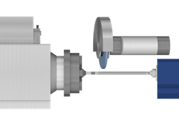 Machining Heat-Treated Ball Screws